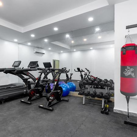 Stp Apartments Абуджа Екстер'єр фото
