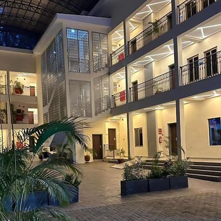 Stp Apartments Абуджа Екстер'єр фото