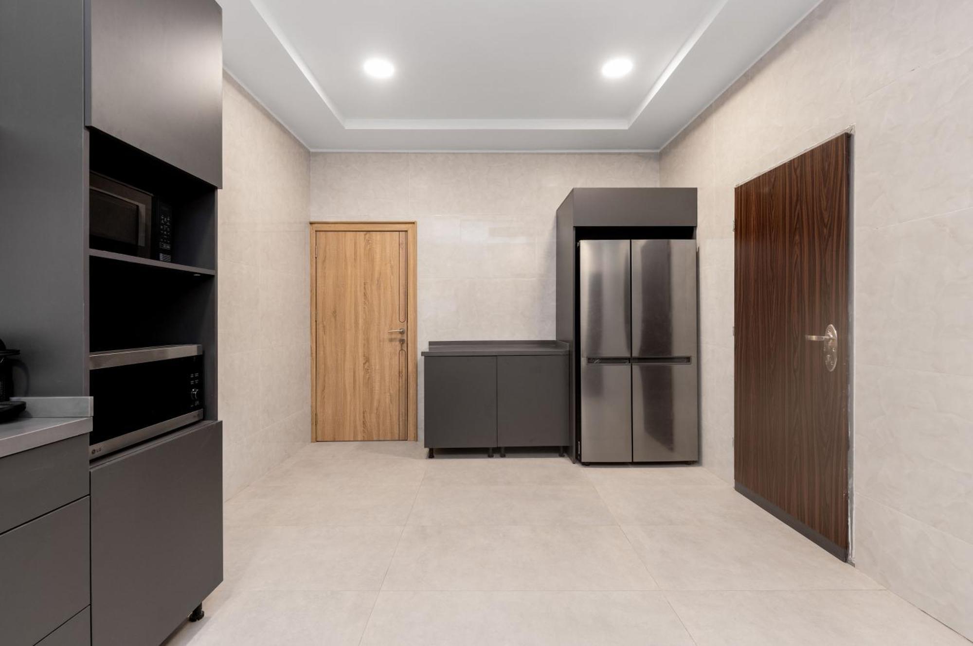 Stp Apartments Абуджа Екстер'єр фото
