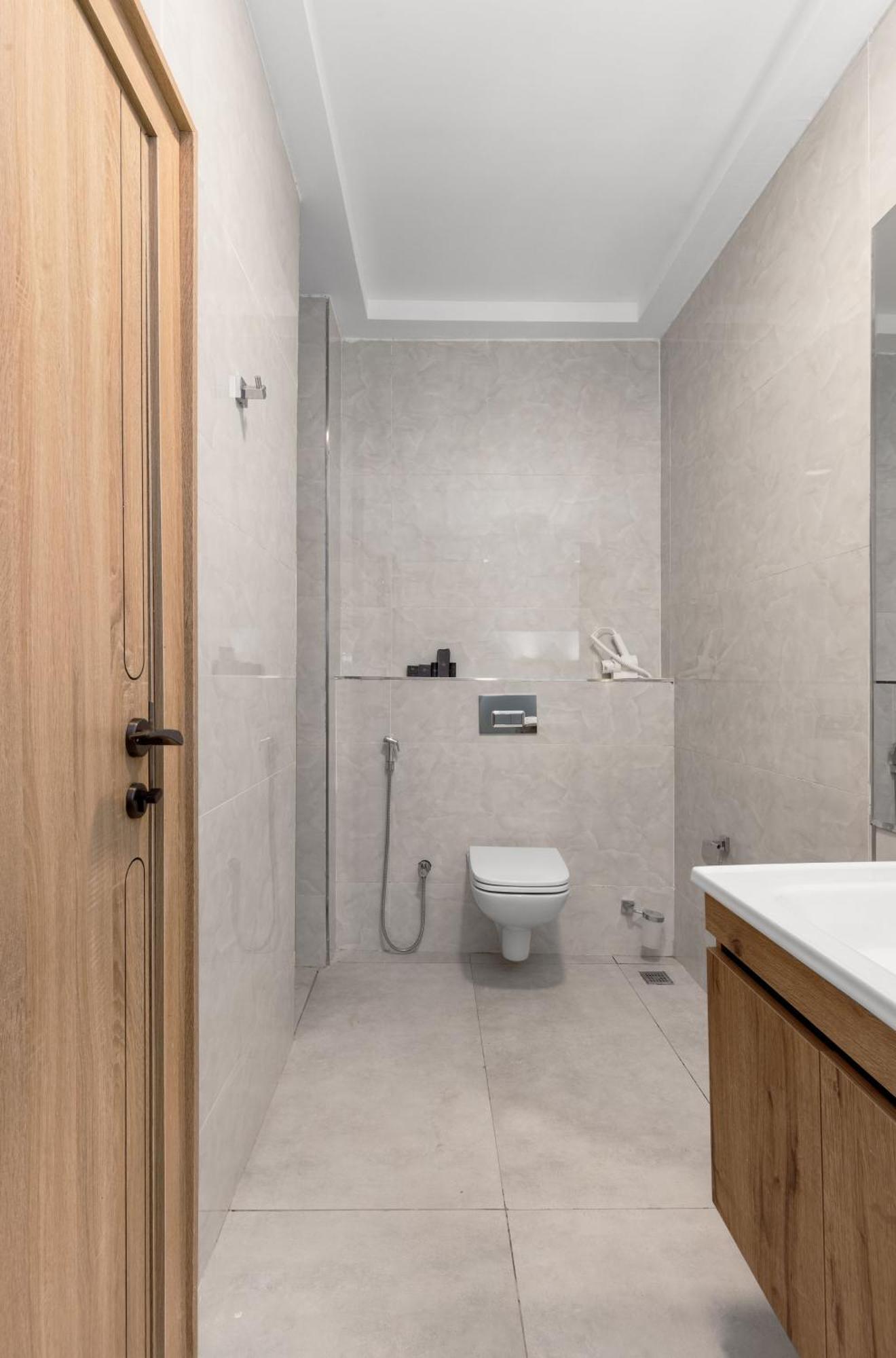 Stp Apartments Абуджа Екстер'єр фото