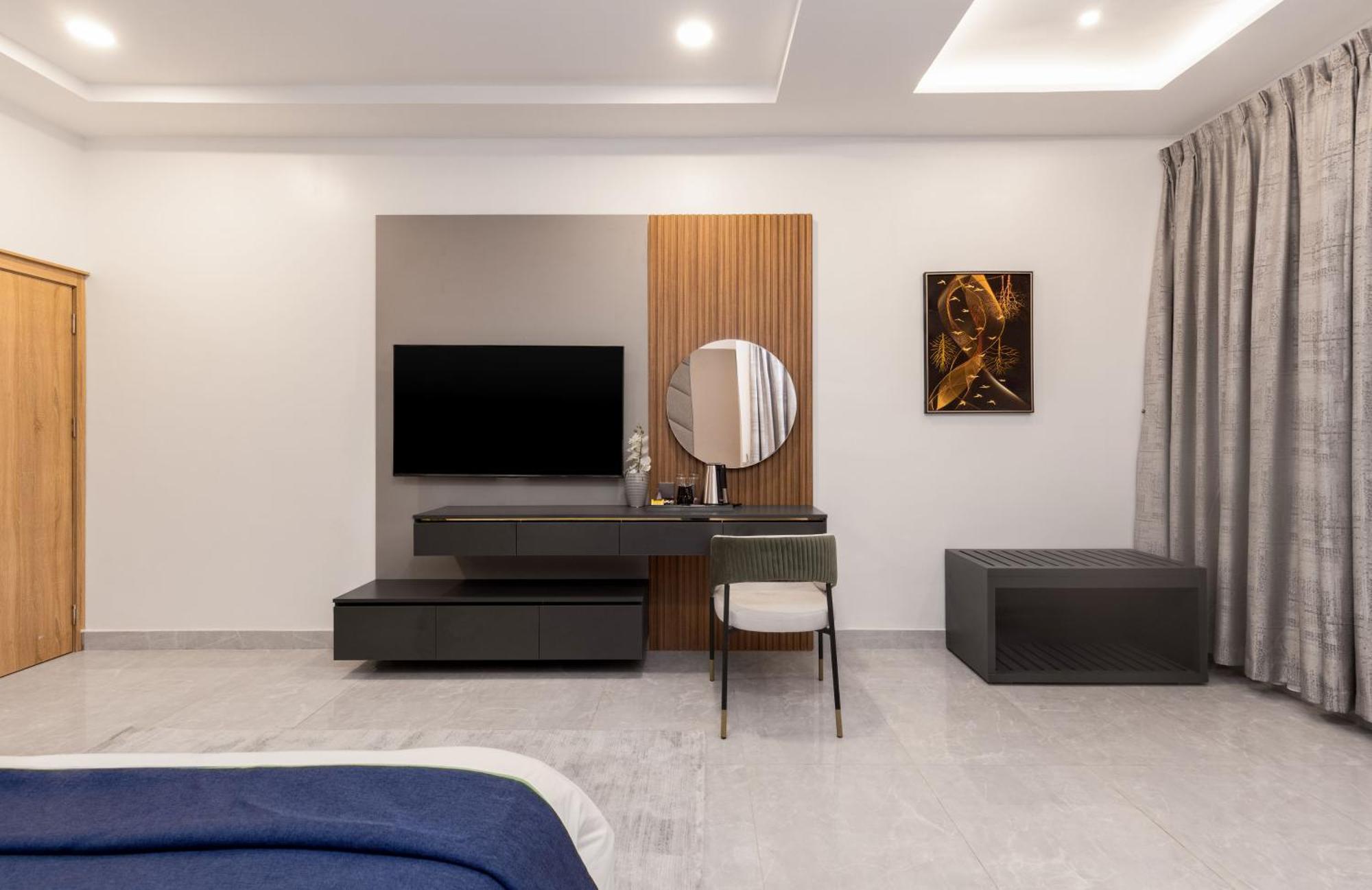 Stp Apartments Абуджа Екстер'єр фото