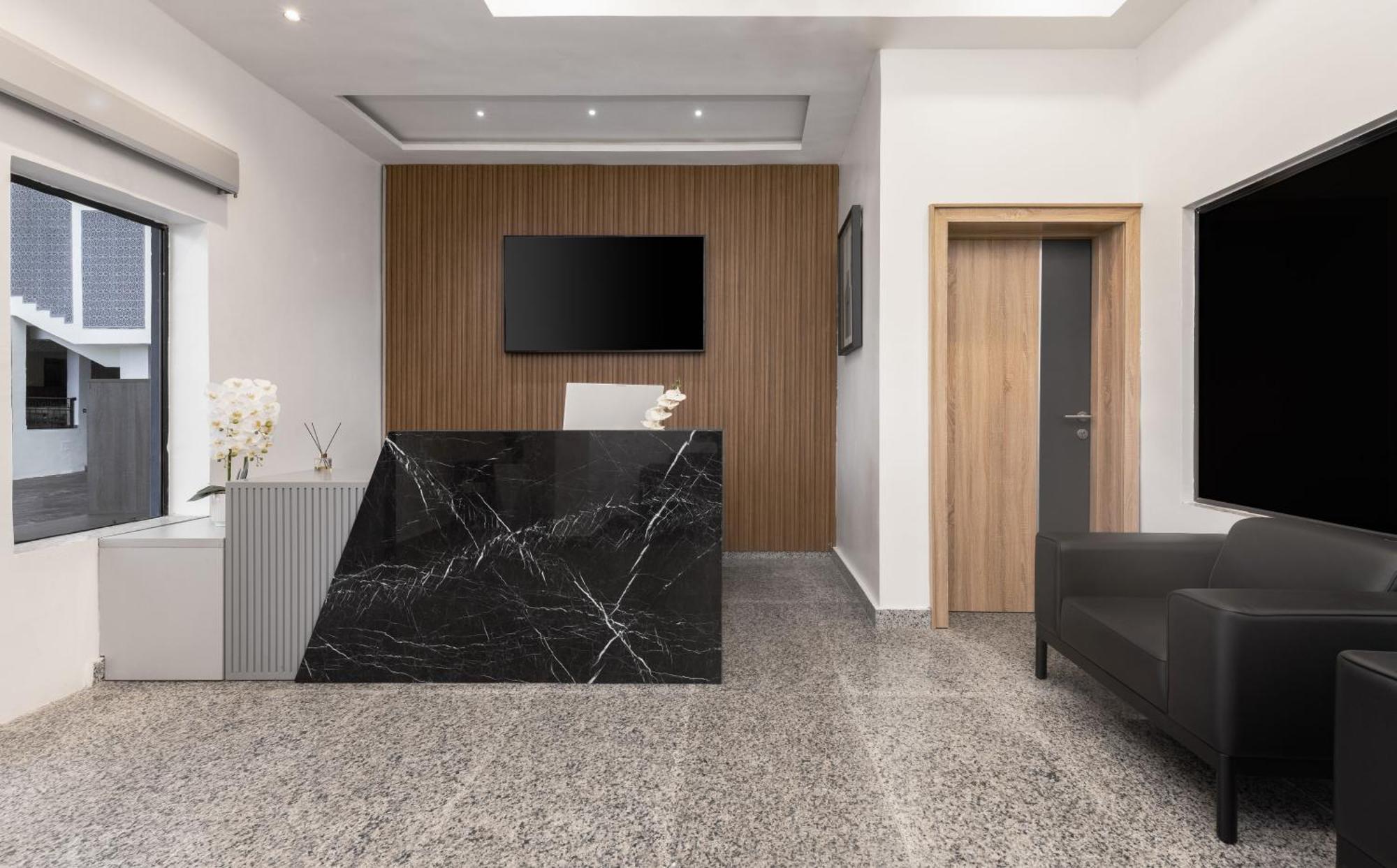 Stp Apartments Абуджа Екстер'єр фото