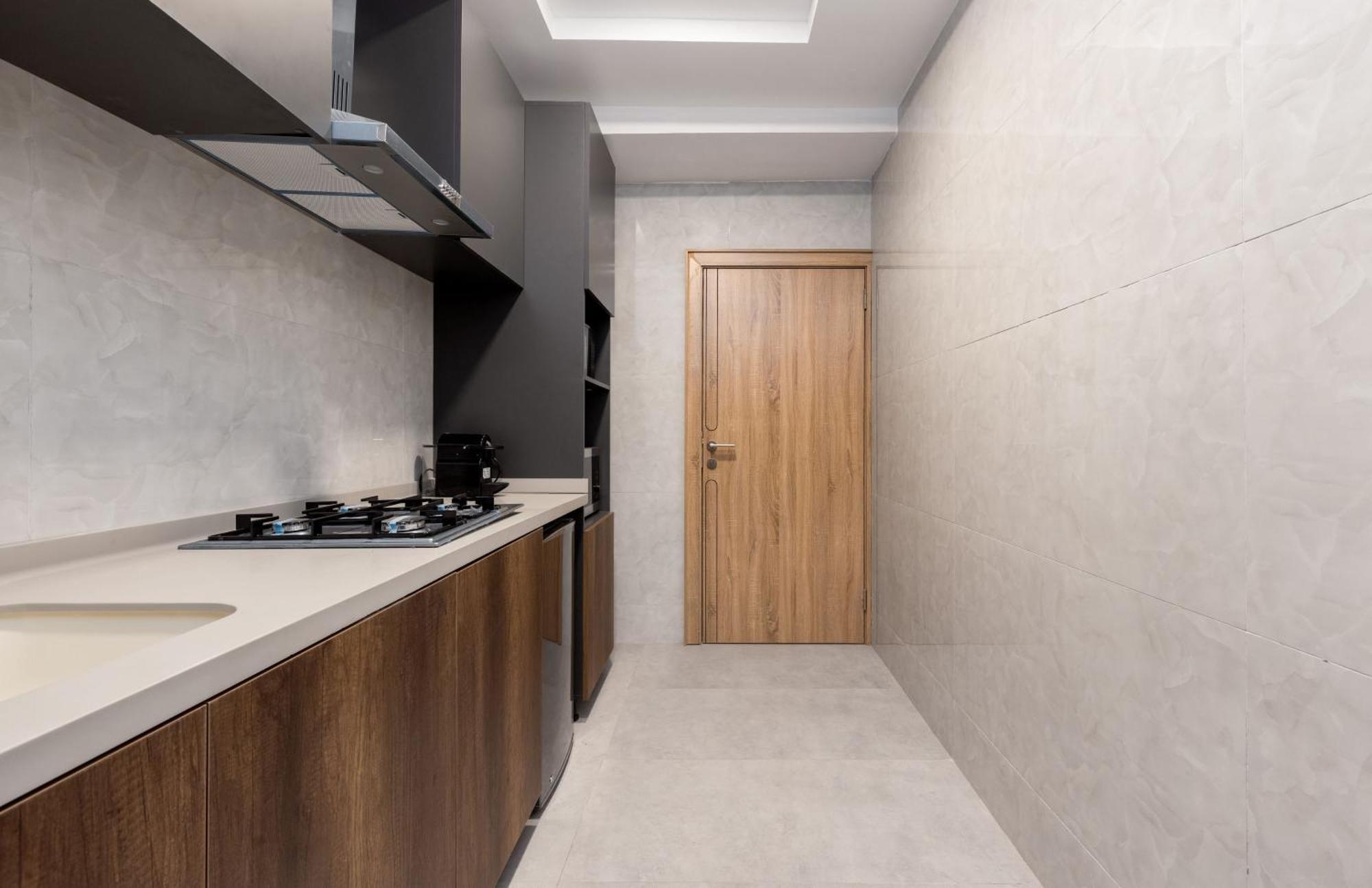 Stp Apartments Абуджа Екстер'єр фото