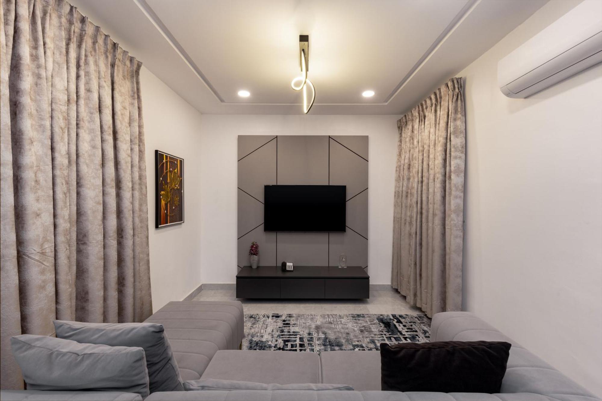 Stp Apartments Абуджа Екстер'єр фото